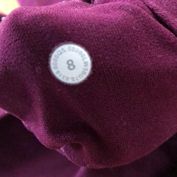 Reveal tight 28” mesh stripes lululemon - Picture 6 of 6